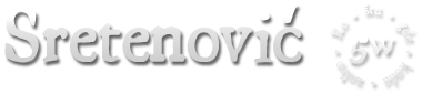 Sretenović.info