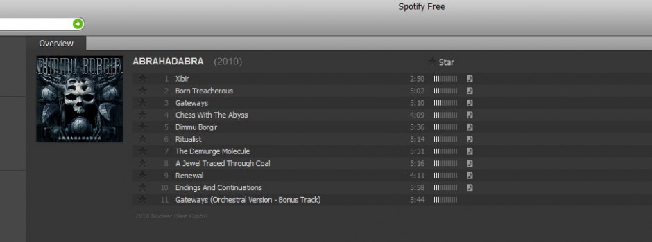 spotifyslide