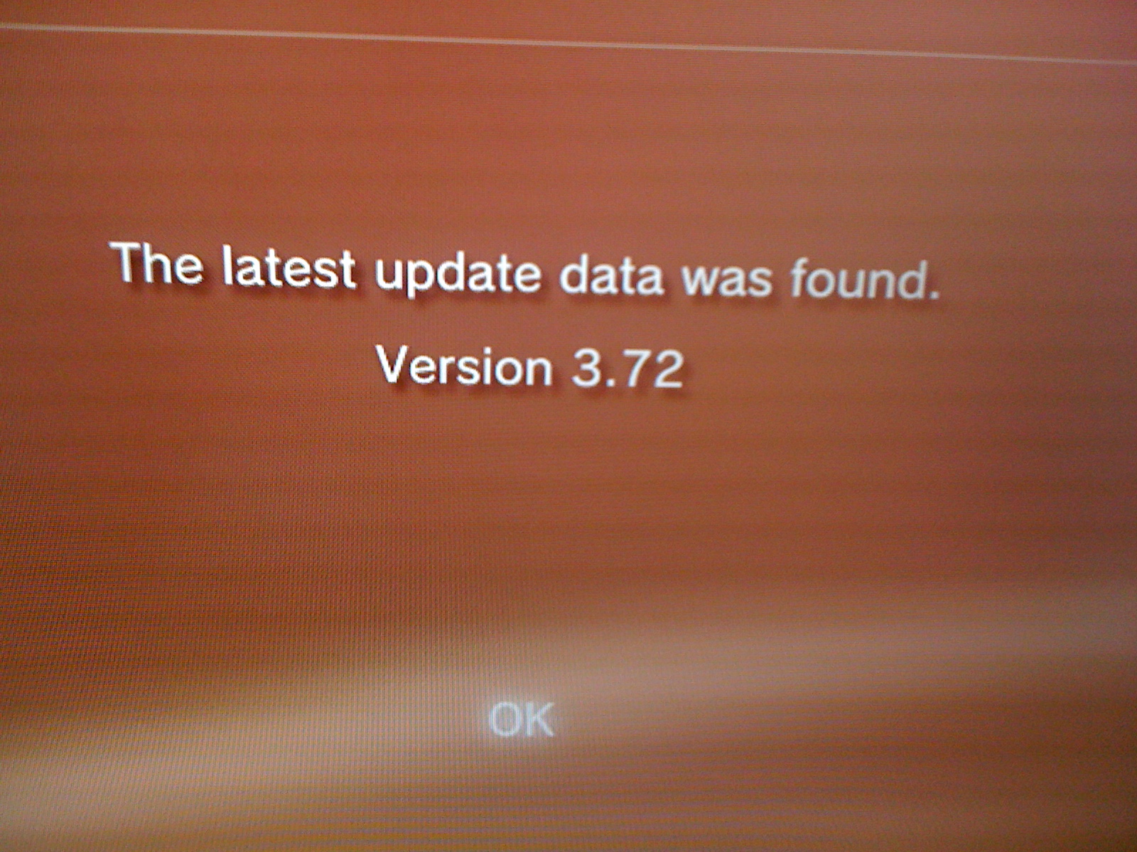 Sveže: PSN 3.72 update